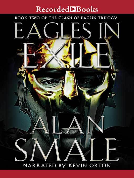 Cover image for Eagle in Exile